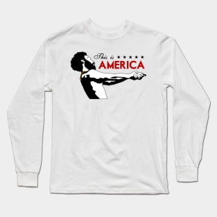 This is America Long Sleeve T-Shirt